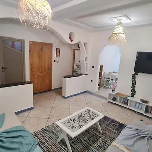 Apartmán Tambarkiyt House - Aourir, Agádír